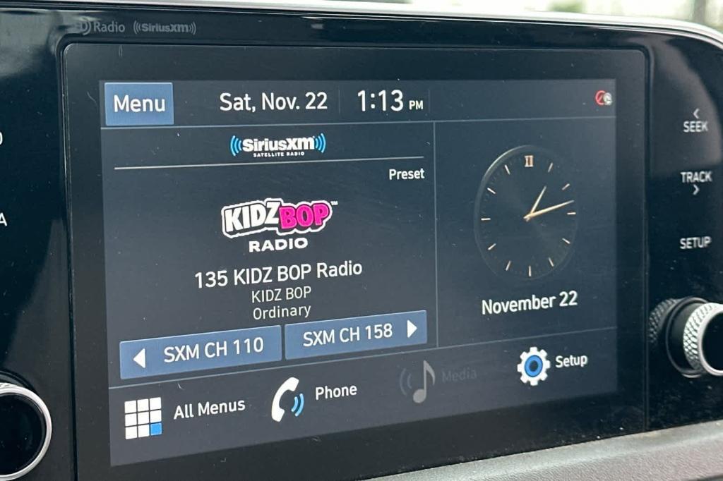 used 2021 Hyundai Sonata car, priced at $12,862