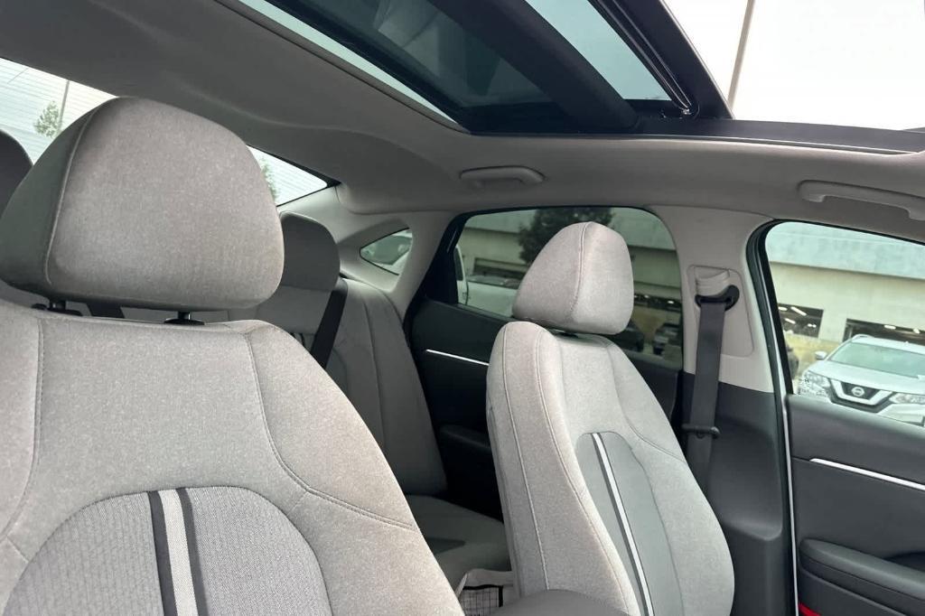 used 2021 Hyundai Sonata car, priced at $12,862