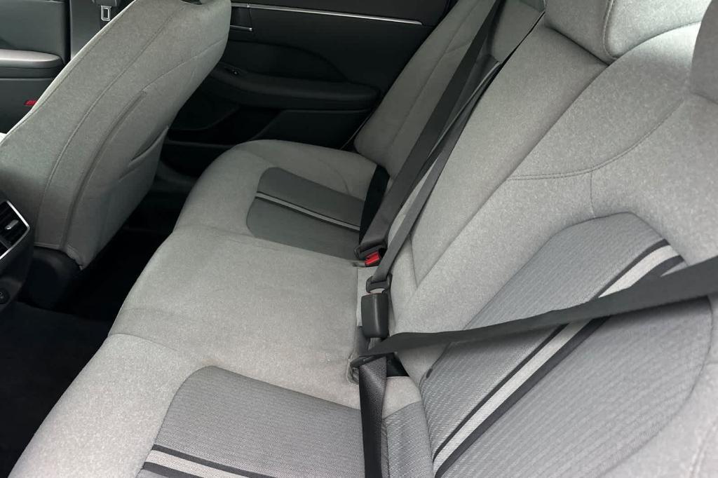 used 2021 Hyundai Sonata car, priced at $12,862