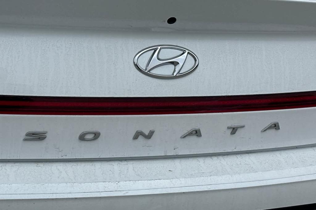 used 2021 Hyundai Sonata car, priced at $12,862