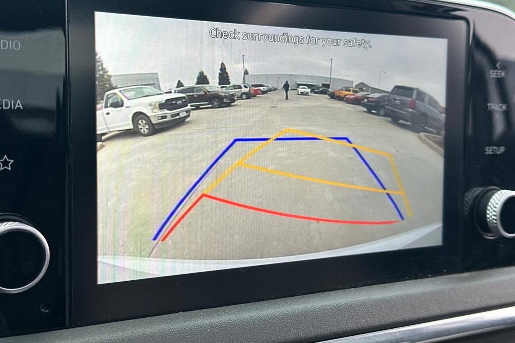 used 2021 Hyundai Sonata car, priced at $12,862