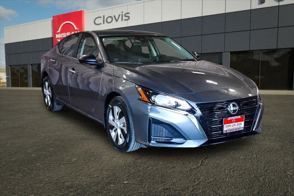 new 2025 Nissan Altima car, priced at $26,079
