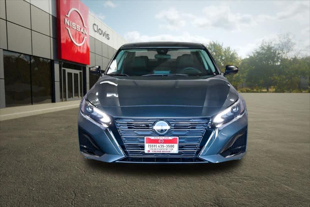 new 2025 Nissan Altima car, priced at $26,079