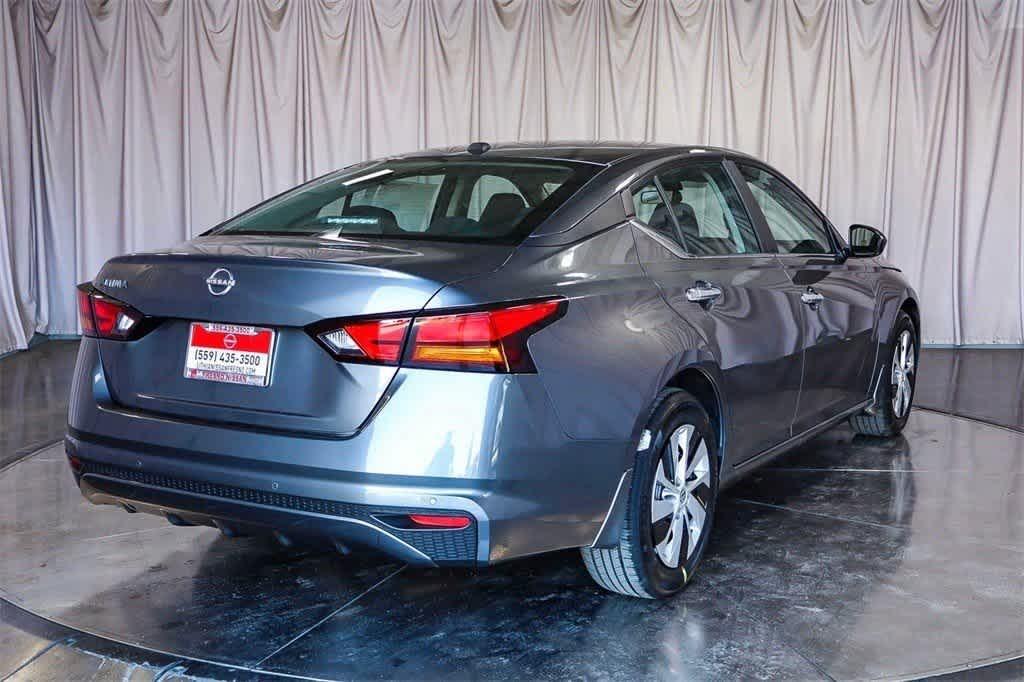 new 2025 Nissan Altima car, priced at $26,079