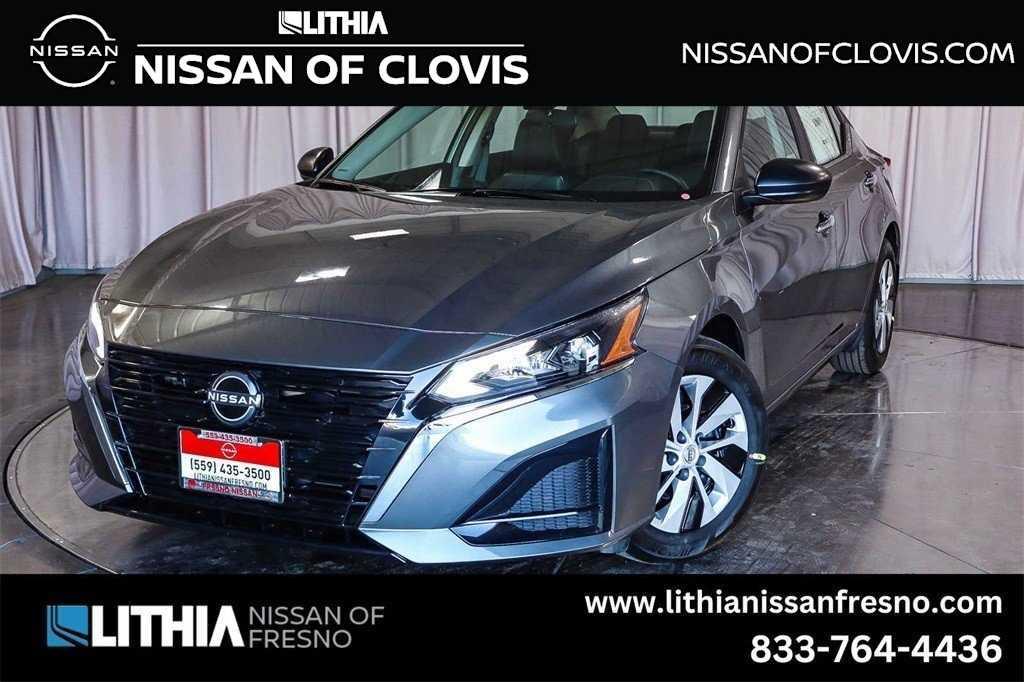new 2025 Nissan Altima car, priced at $26,079
