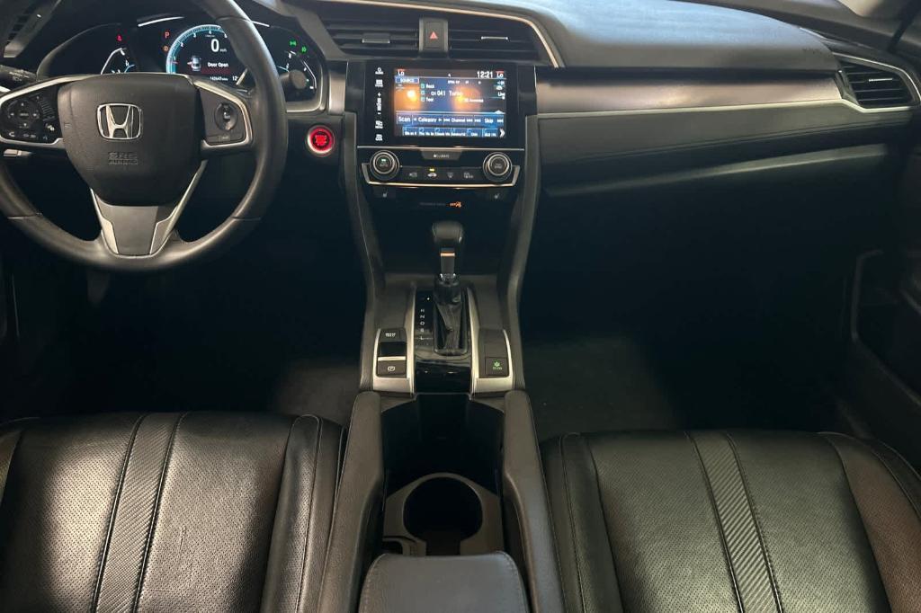 used 2016 Honda Civic car, priced at $12,399
