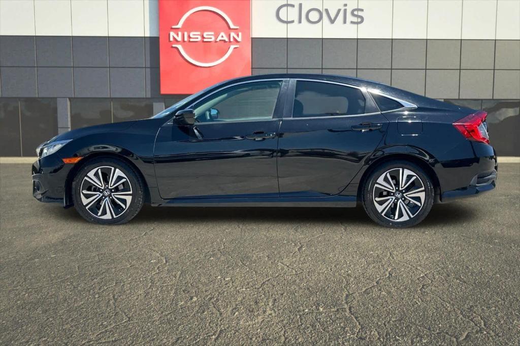 used 2016 Honda Civic car, priced at $12,399
