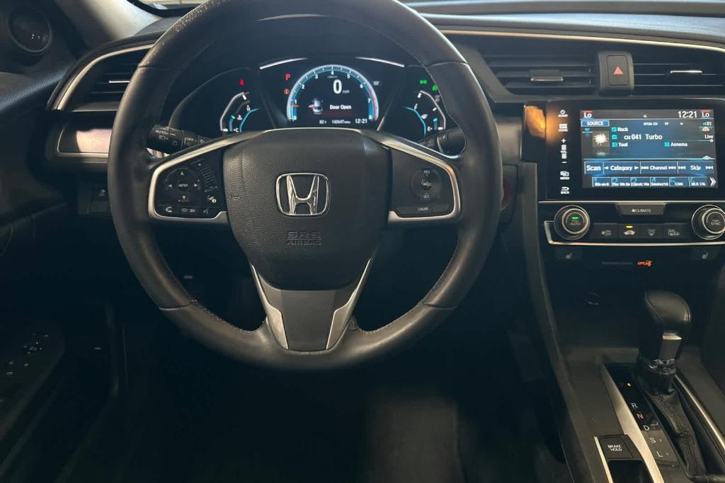 used 2016 Honda Civic car, priced at $12,399