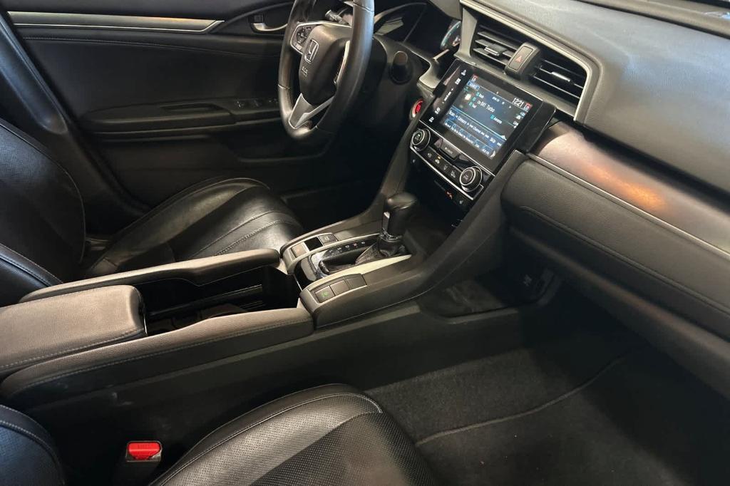 used 2016 Honda Civic car, priced at $12,399