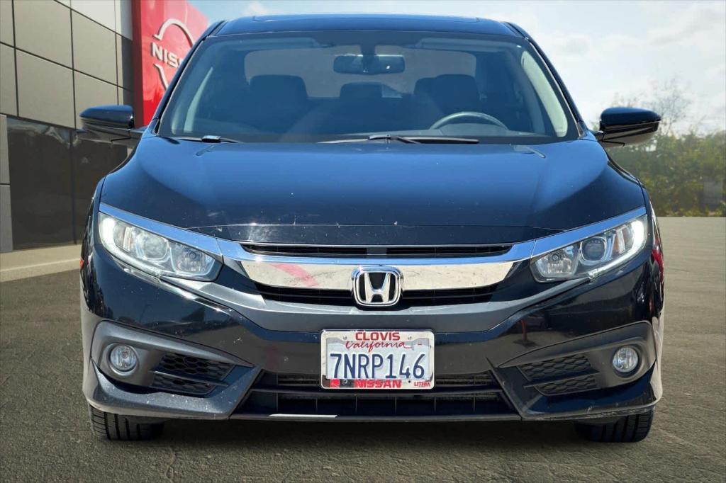used 2016 Honda Civic car, priced at $12,399