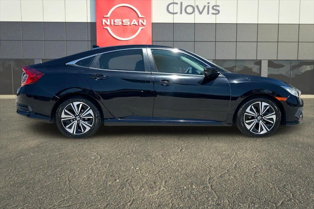 used 2016 Honda Civic car, priced at $12,399