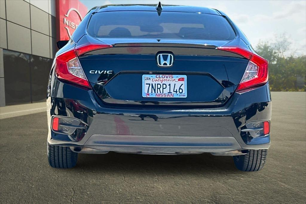 used 2016 Honda Civic car, priced at $12,399