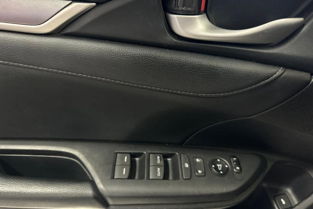 used 2016 Honda Civic car, priced at $12,399