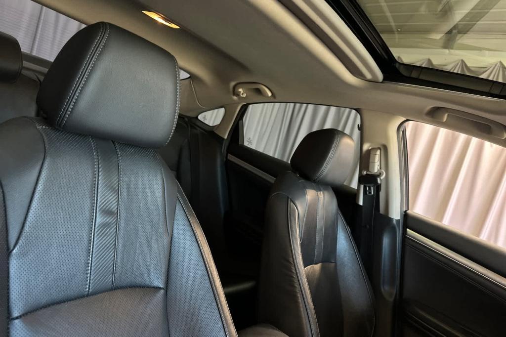 used 2016 Honda Civic car, priced at $12,399