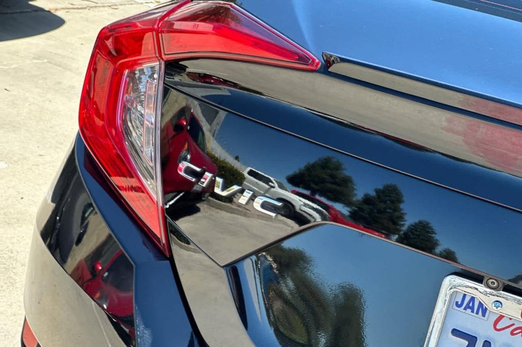 used 2016 Honda Civic car, priced at $12,399