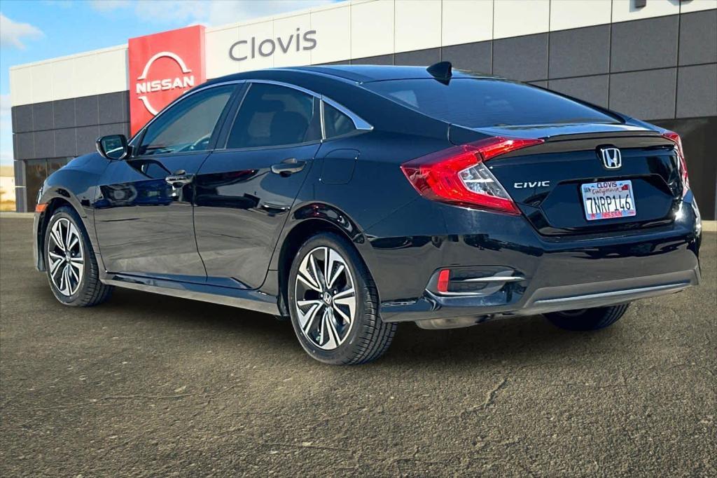 used 2016 Honda Civic car, priced at $12,399