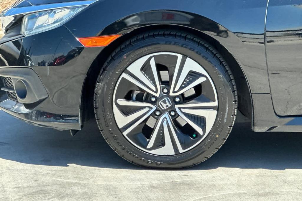 used 2016 Honda Civic car, priced at $12,399