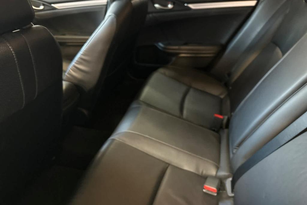 used 2016 Honda Civic car, priced at $12,399