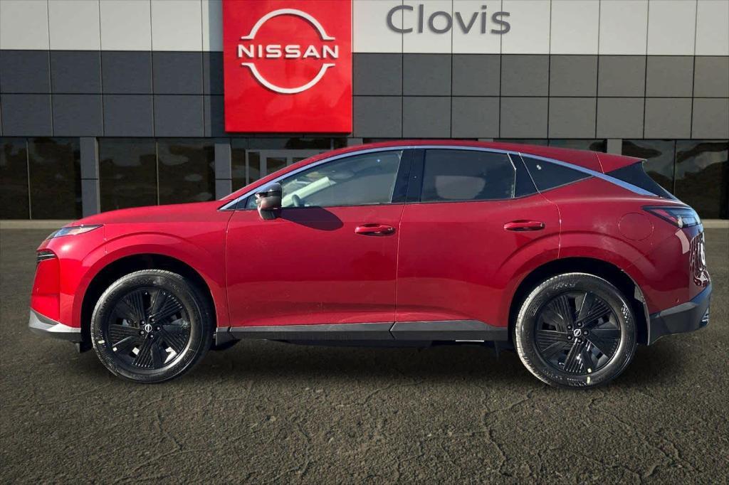 new 2025 Nissan Murano car, priced at $40,750