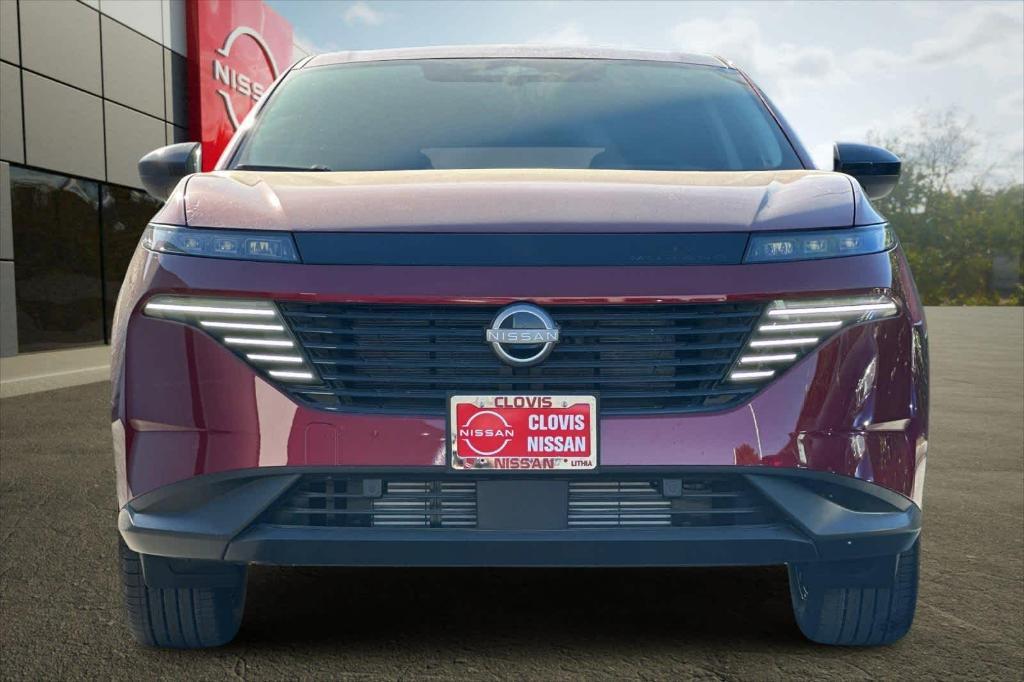 new 2025 Nissan Murano car, priced at $40,750