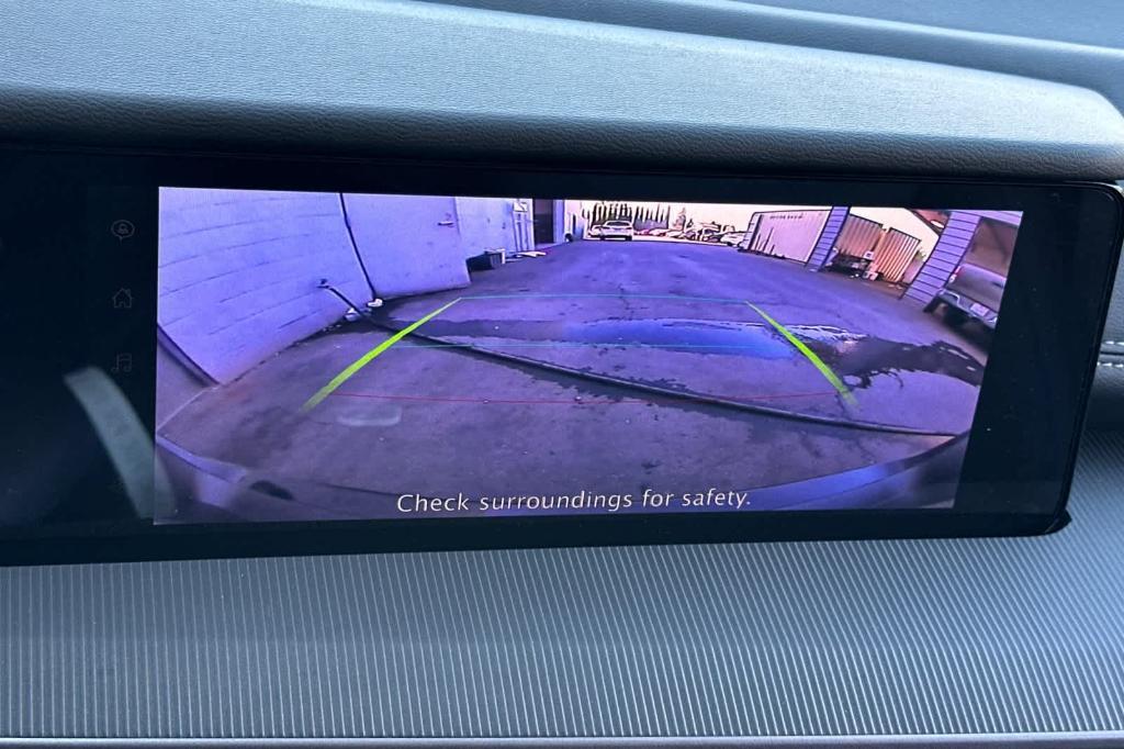 new 2025 Nissan Murano car, priced at $40,750