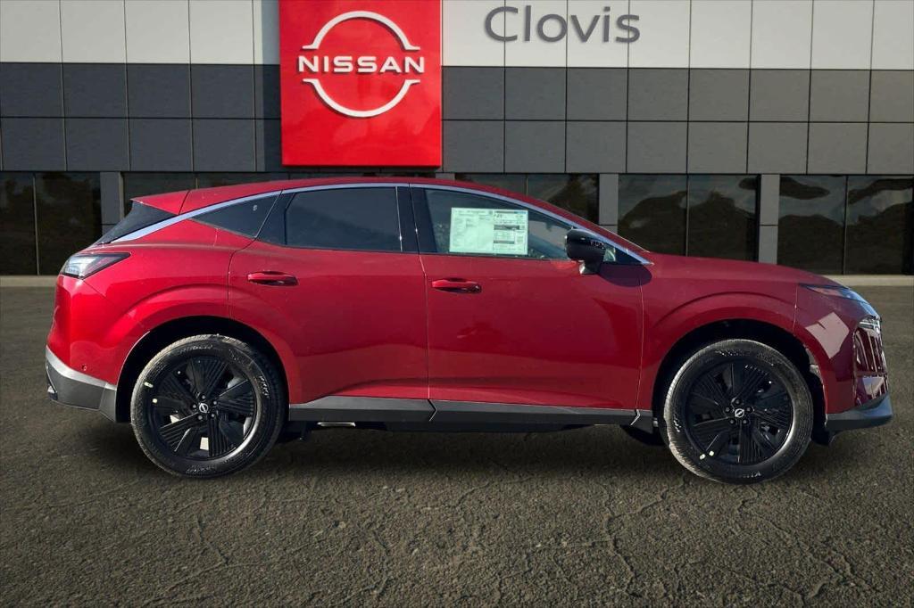 new 2025 Nissan Murano car, priced at $40,750