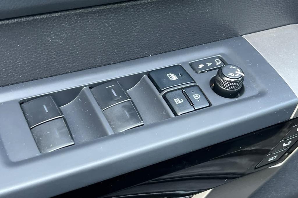 used 2022 Toyota Tundra car, priced at $40,628