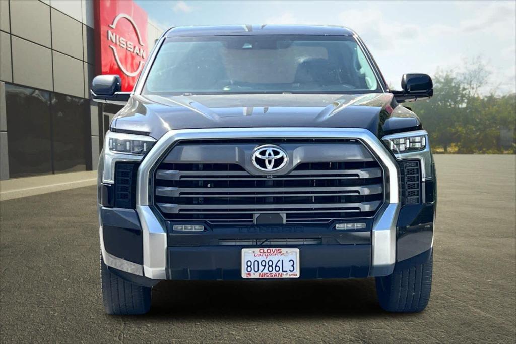 used 2022 Toyota Tundra car, priced at $40,628