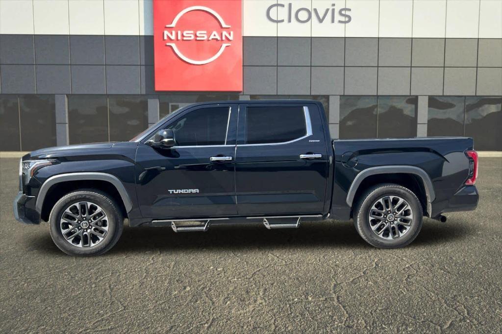 used 2022 Toyota Tundra car, priced at $40,628