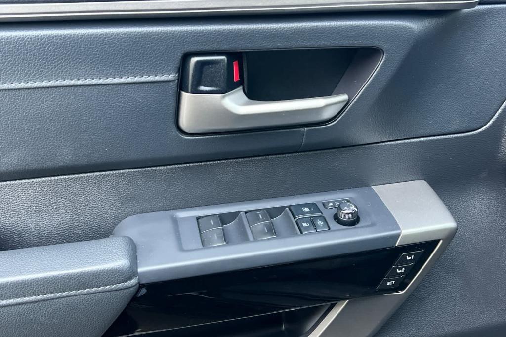 used 2022 Toyota Tundra car, priced at $40,628