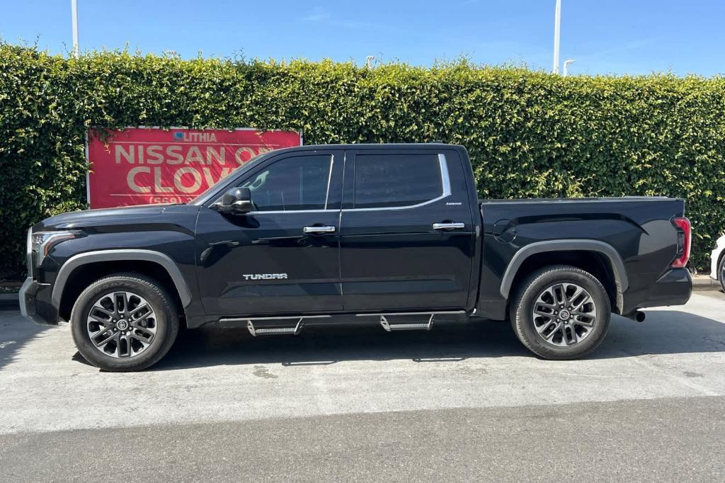 used 2022 Toyota Tundra car, priced at $40,628