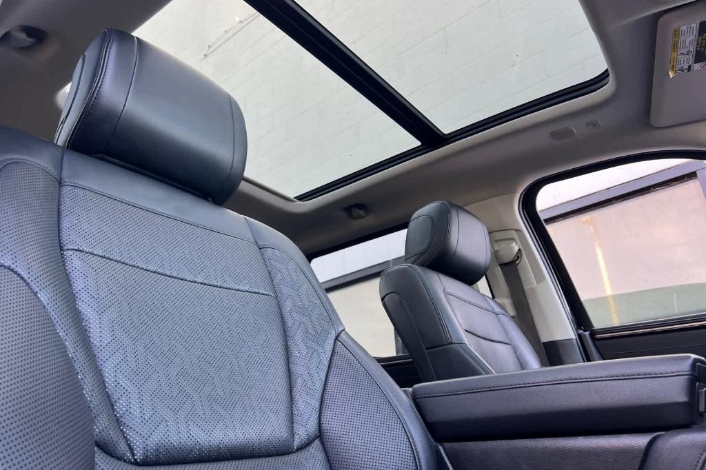 used 2022 Toyota Tundra car, priced at $40,628