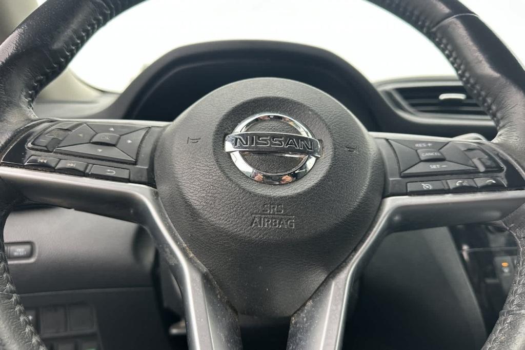 used 2017 Nissan Rogue car, priced at $7,722