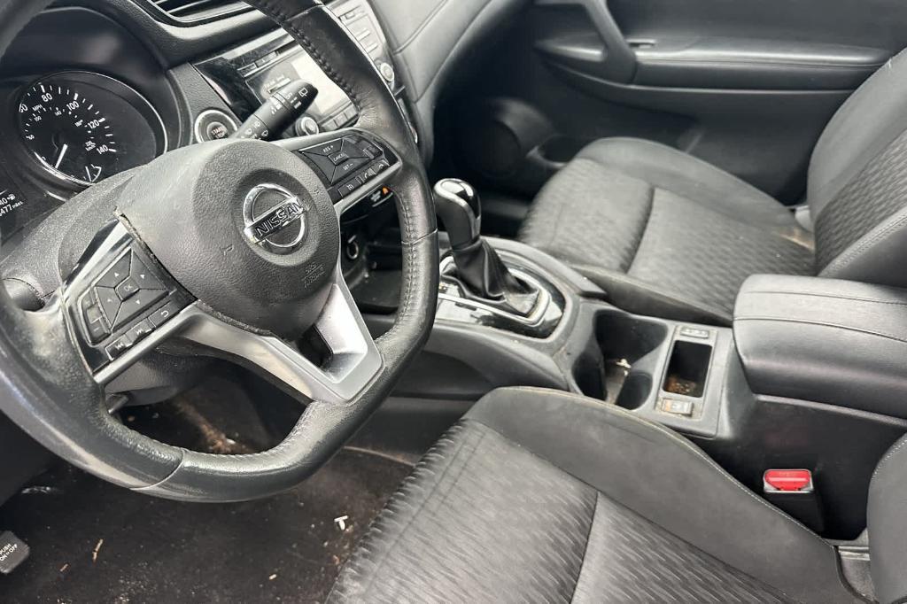 used 2017 Nissan Rogue car, priced at $7,722