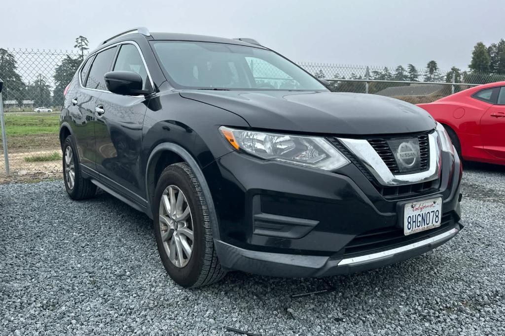 used 2017 Nissan Rogue car, priced at $7,722