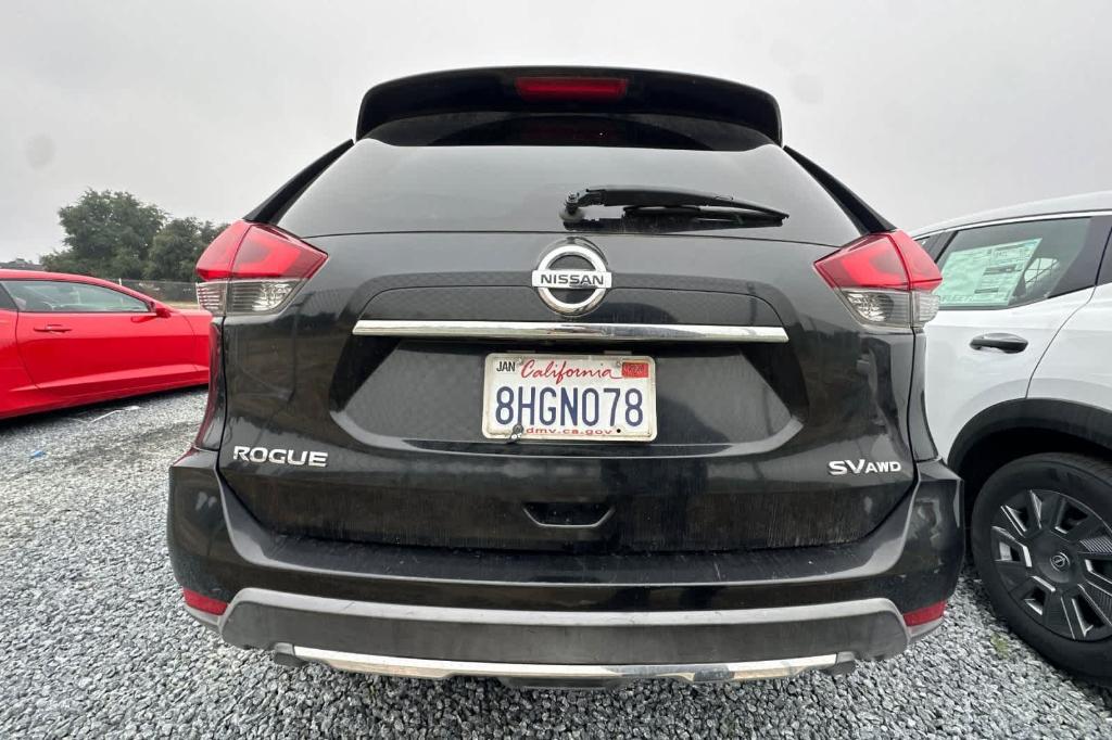 used 2017 Nissan Rogue car, priced at $7,722