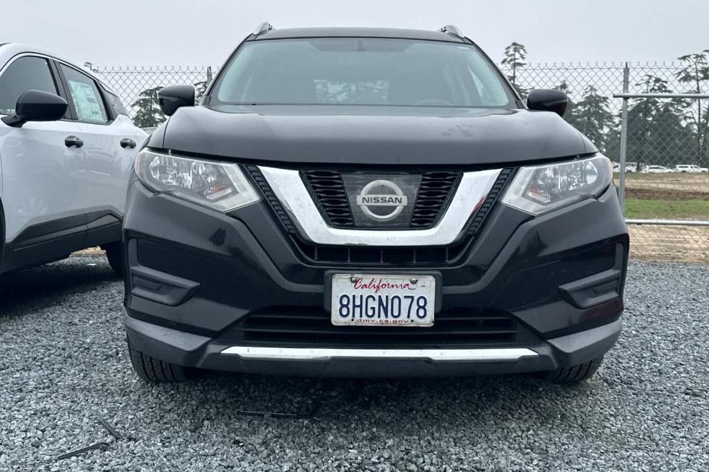 used 2017 Nissan Rogue car, priced at $7,722