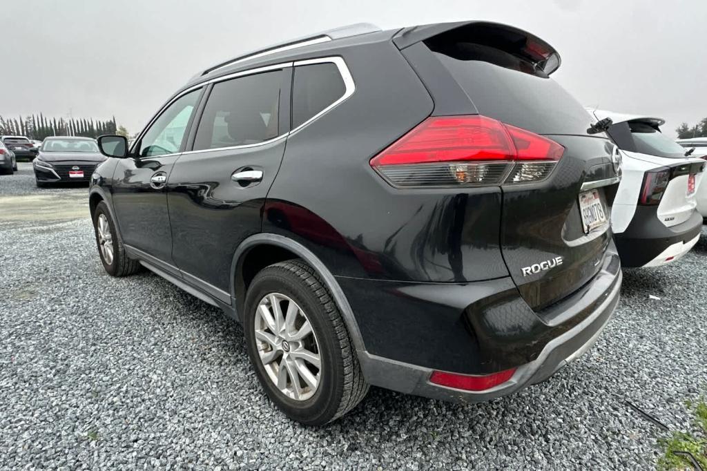 used 2017 Nissan Rogue car, priced at $7,722