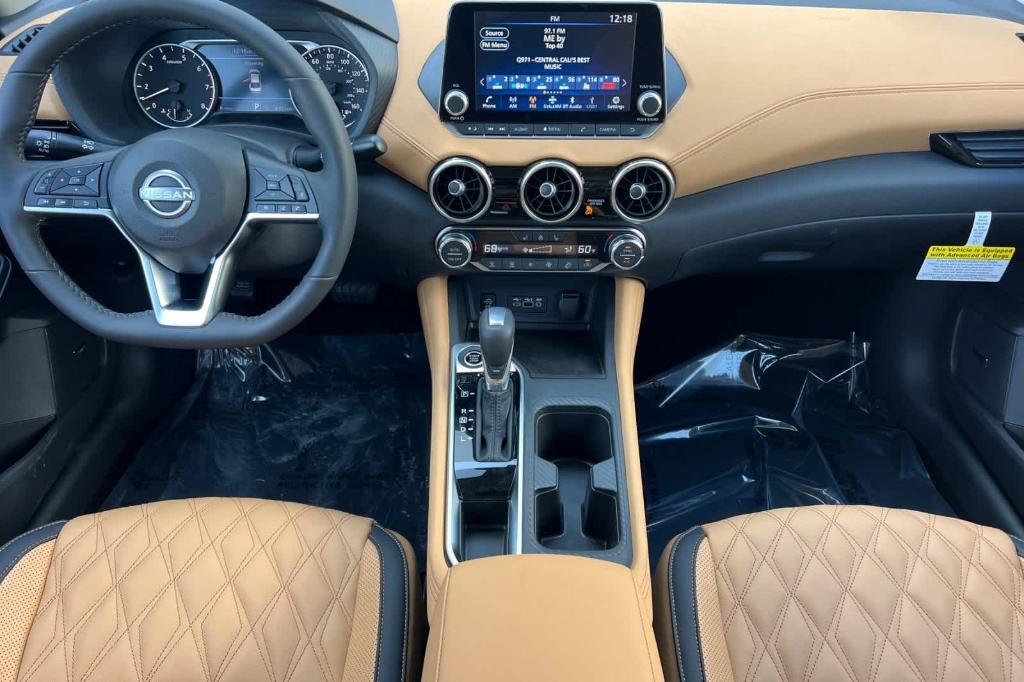 new 2025 Nissan Sentra car, priced at $24,071