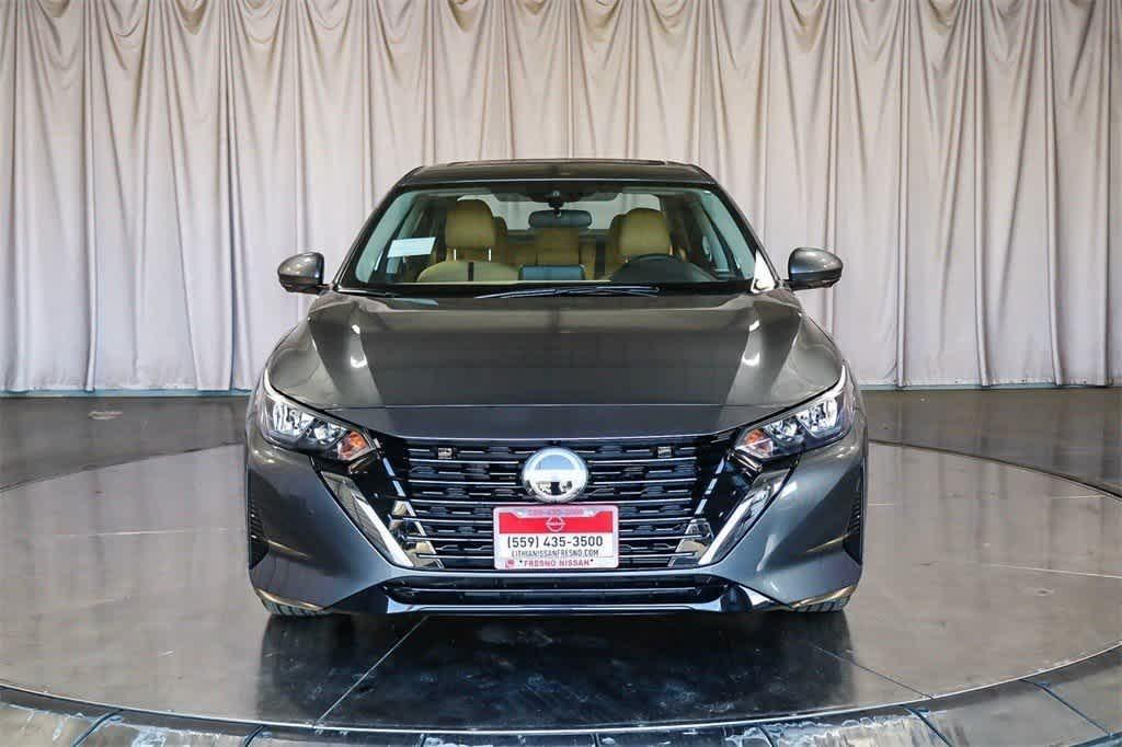 new 2025 Nissan Sentra car, priced at $27,415