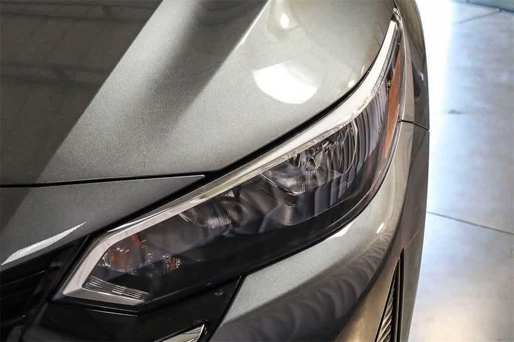 new 2025 Nissan Sentra car, priced at $27,415