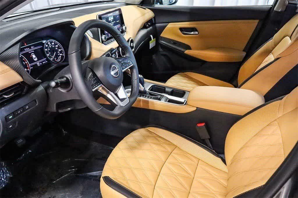 new 2025 Nissan Sentra car, priced at $27,415