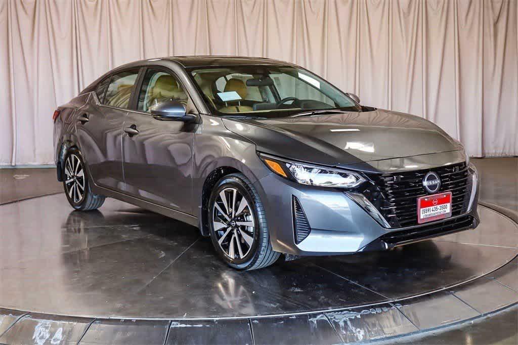 new 2025 Nissan Sentra car, priced at $27,415