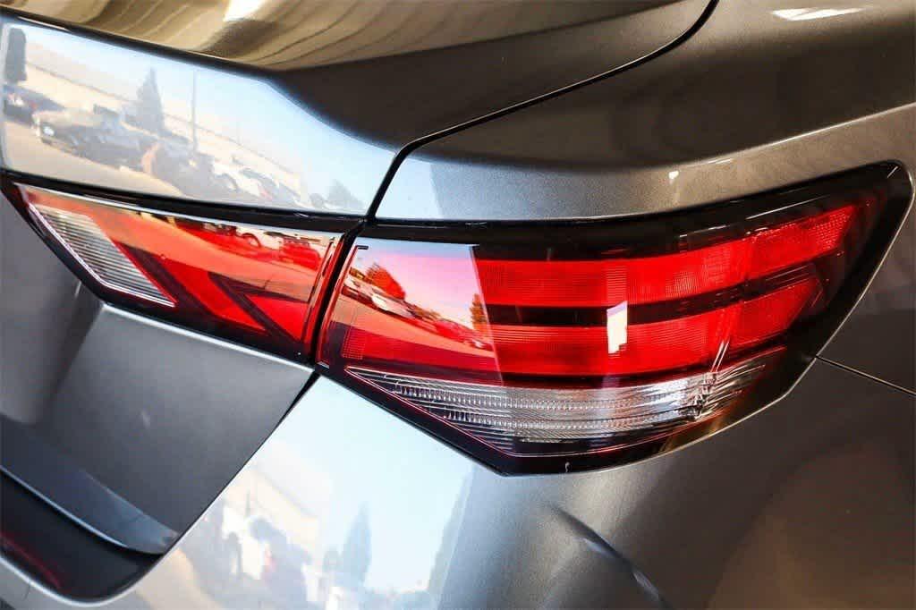 new 2025 Nissan Sentra car, priced at $27,415