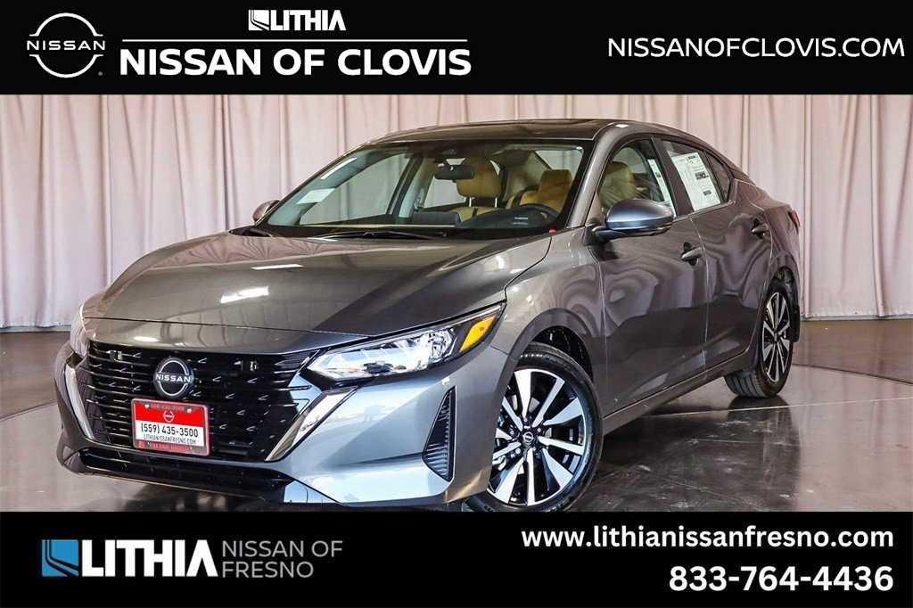 new 2025 Nissan Sentra car, priced at $27,415