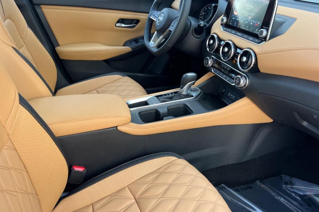 new 2025 Nissan Sentra car, priced at $24,071