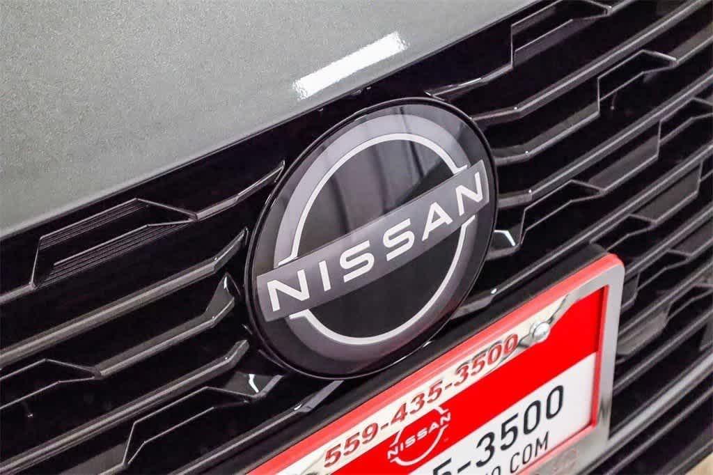 new 2025 Nissan Sentra car, priced at $27,415