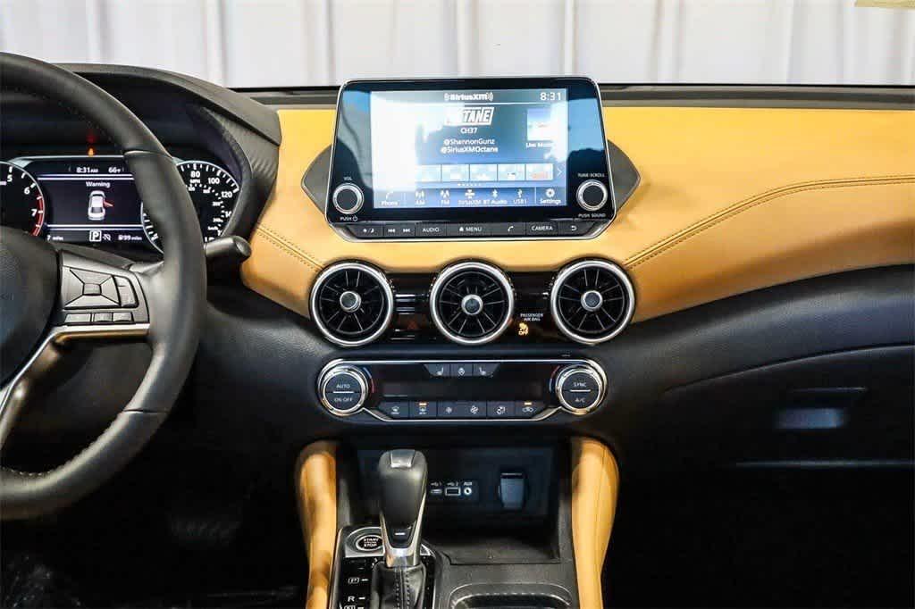 new 2025 Nissan Sentra car, priced at $27,415