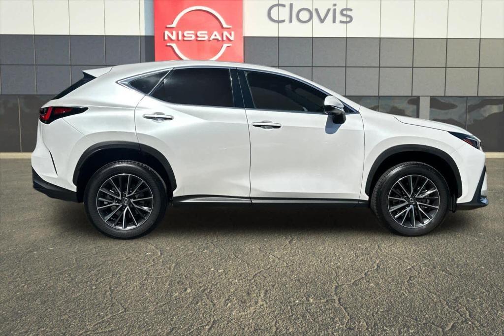 used 2024 Lexus NX 350 car, priced at $42,308