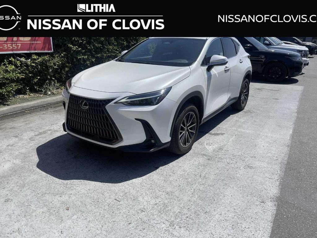 used 2024 Lexus NX 350 car, priced at $41,467